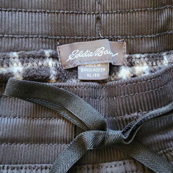 Eddie Bauer Polar Fleece Lined Pants - Picture 3 of 8